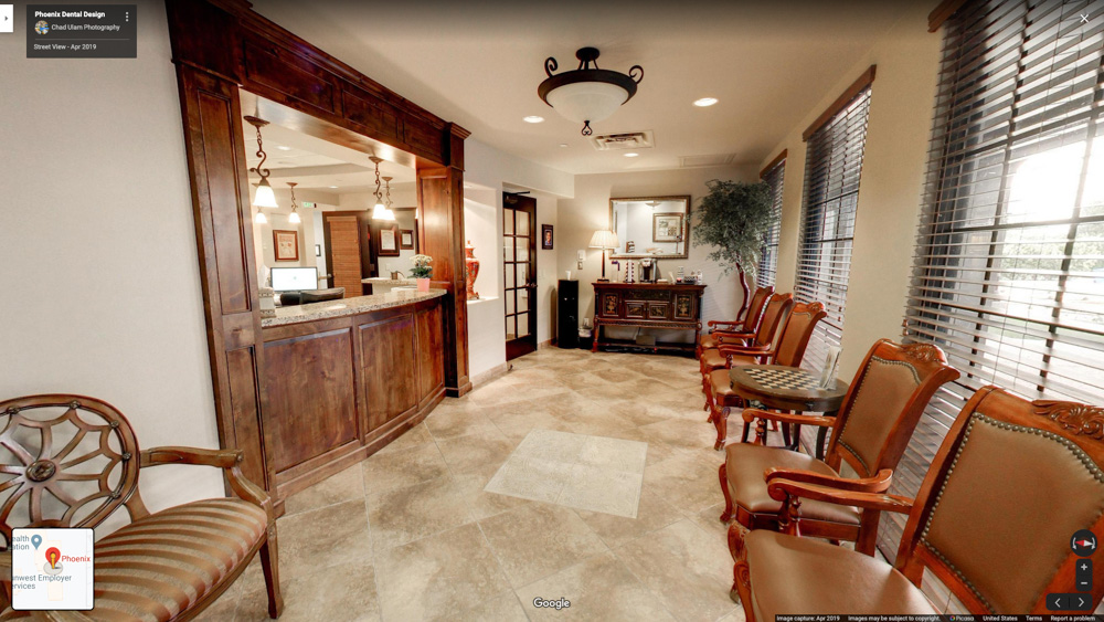 Phoenix Dental Design Phoenix Arizona by Chad Ulam